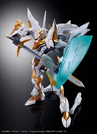 TAMASHII NATIONS LANCELOT ALBION "Code Geass: Lelouch of the Rebellion R2", TAMASHII NATIONS METAL BUILD DRAGON SCALE - Code Geass: Lelouch of the Rebellion - photo 15