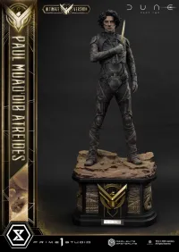 Prime 1 Studio Real Elite Masterline Dune: Part Two (Film) Paul Atreides Ultimate Bonus Version - Dune - photo 45