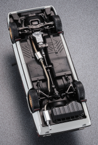 [HC34] 1:24 MITSUBISHI LANCER EX 1800GSR TURBO (INTERCOOLER) 5