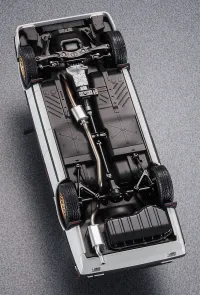 Hasegawa [HC34] 1:24 MITSUBISHI LANCER EX 1800GSR TURBO (INTERCOOLER) - Scale Kits - photo 5