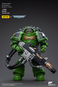 Salamanders Eradicators Brother T'Kren 1