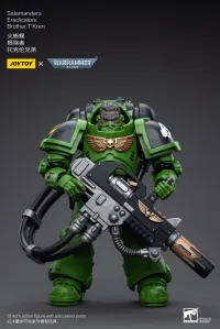 JOYTOY Salamanders Eradicators Brother T'Kren - Warhammer 40K - photo 1