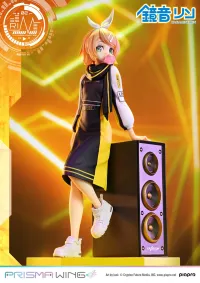 Prime 1 Studio PRISMA WING Piapro Characters Kagamine Rin "Art by lack" 1/7 Scale Pre-Painted Figure - Character Vocal Series - photo 29