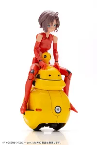 KOTOBUKIYA NOSERU Yellow Ver. - Plastic Model Kit - photo 10