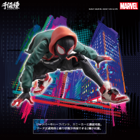 SPIDER-MAN:INTO THE SPIDER-VERSE SV-ACTION MILES MORALES / SPIDER-MAN（4th Rerelease） 5