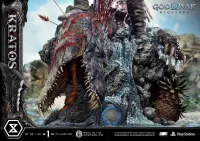 Prime 1 Studio Real Elite Masterline God of War: Ragnarok Kratos Ultimate Bonus Version - God Of War - photo 3