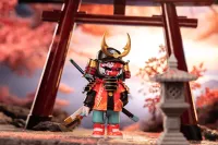 Shenzhen Mabell Animation Development Faceless:Samurai - Non-Scale Figures - photo 4