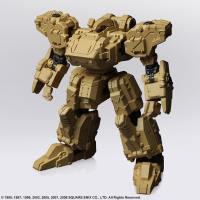 FRONT MISSION STRUCTURE ARTS 1/72 Scale Plastic Model Kit Series Vol. 2 (Display) 4