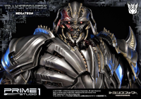 Museum Masterline Transformers: The Last Knight (Film) Megatron 24