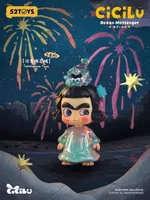 52TOYS CiCiLu Ocean Messenger Series - CiCiLu - photo 18