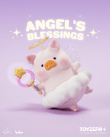 LuLu the Piggy - Angel's Blessings 1