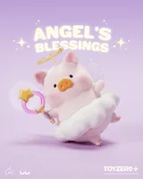 TOYZEROPLUS LuLu the Piggy - Angel's Blessings - LuLu The Piggy - photo 1