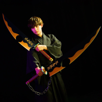 Nichirin Sword (Tengen Uzui) 5