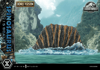 Legacy Museum Collection Jurassic World Rebirth (Film) Spinosaurus Bonus Version 			 17