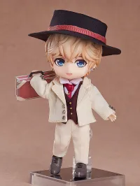 GOOD SMILE COMPANY Nendoroid Doll: Outfit Set (Kiro: If Time Flows Back Ver.) - Mr. Love: Queen's Choice - photo 4