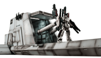 Realistic Model Series： MOBILE SUIT GUNDAM UNICORN （1／144 HG series） Nahel Argama catapult deck（UC ver.） 15