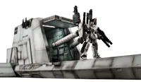 MegaHouse Realistic Model Series： MOBILE SUIT GUNDAM UNICORN （1/144 HG series） Nahel Argama catapult deck（UC ver.） - Mobile Suit Gundam Unicorn / Narrative - photo 15