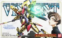 BANDAI HOBBY Code Geass - Vincent Royal Coating Version - Code Geass: Lelouch of the Rebellion - photo 1