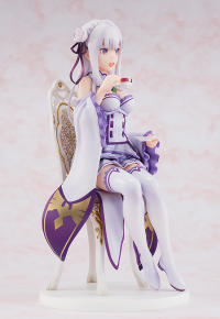 Emilia: Tea Party Ver.（re-run） 8