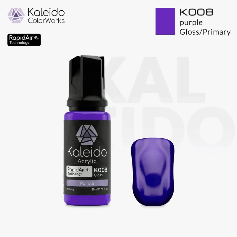 K008 Purple