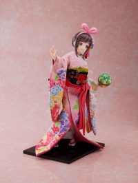 Kizuna AI -Japanese Doll- 1/4 Scale Figure 12