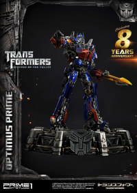 Museum Masterline Transformers: Revenge of the Fallen (Film) Optimus Prime EX Bonus Version 32