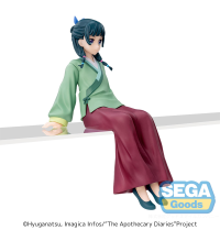 TV Anime "The Apothecary Diaries" PM Perching Figure "Maomao" 2