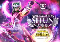 Prime 1 Studio Premium Masterline Saint Seiya Andromeda Shun "Final Bronze Cloth" Bonus Version - Saint Seiya - photo 50