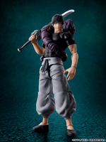 Toji Fushiguro Jujutsu Kaisen, TAMASHII NATIONS S.H.Figuarts 5