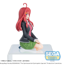 "The Quintessential Quintuplets Specials" PM Perching Figure "Itsuki Nakano" 9