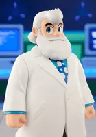 KOTOBUKIYA DR. WILY & DR. LIGHT OSHI WORKS - MEGA MAN - photo 7