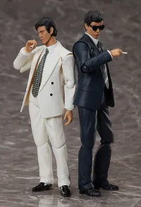 GOOD SMILE COMPANY figma Toshiki Takayama: Another Color ver. - Abunai Deka - photo 11
