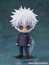 GOOD SMILE COMPANY Nendoroid Satoru Gojo: Tokyo Jujutsu High School Ver. - Jujutsu Kaisen - photo 1