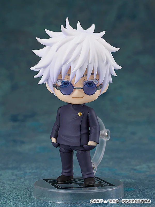 GOOD SMILE COMPANY Nendoroid Satoru Gojo: Tokyo Jujutsu High School Ver. - Jujutsu Kaisen