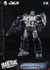 Transformers: War for Cybertron Trilogy - DLX Megatron 25