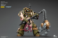 Death Guard Blightlord Terminator 2 with Flail of Corruption 1
