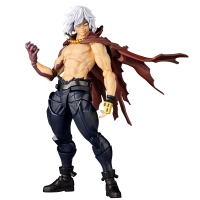 Revoltech Amazing Yamaguchi Shigara Kisuke (Awakened version) 15