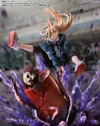 TAMASHII NATIONS POWER "CHAINSAW MAN", TAMASHII NATIONS FiguartsZERO - Chainsaw Man - photo 9