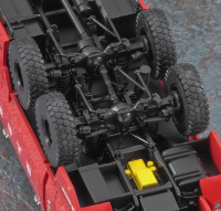 [SW05] 1:72 ROSENBAUER PANTHER 6×6 AIRPORT CRASH TENDER 7