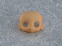 Nendoroid Doll Customizable Face Plate 00 (Almond Milk) 2