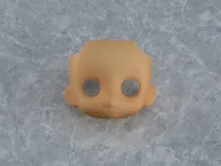 GOOD SMILE COMPANY Nendoroid Doll Customizable Face Plate 00 (Almond Milk) - Figure Accessories - photo 2