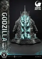 Prime 1 Studio Life Size Bust GODZILLA MINUS ONE (Film) Godzilla (2023) Bonus Version - Godzilla - photo 6