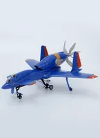 PLUM PMOA Honneamise Kingdom Air Force Fighter 3rd Stiradu (double seat type) - Royal Space Force: The Wings of Honnêamis - photo 4