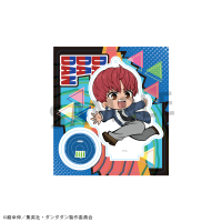 Tokotoko Acrylic Stand TV Anime ”DAN DA DAN” (8pc per box) 8