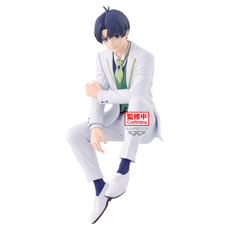BLUE LOCK FIGURE-sweets flavor 2026-Yoichi Isagi