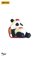 Panda Roll Playful Journal 3