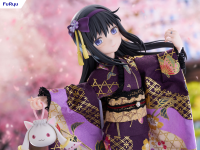 Homura Akemi -Japanese Doll- 1/4 Scale Figure 5
