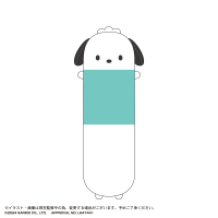 SANRIO CHARACTERS LONG MASCOT 3