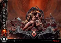 Prime 1 Studio Legacy Art "Kentaro Miura"  Berserk  Guts & Casca - Berserk - photo 26