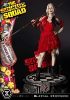Prime 1 Studio Museum Masterline The Suicide Squad (Film) Harley Quinn - DC Comics - photo 32